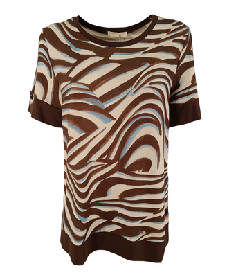 WOMEN'S S/M SWEATER 151011 Tellini S.r.l. Wholesale Clothing